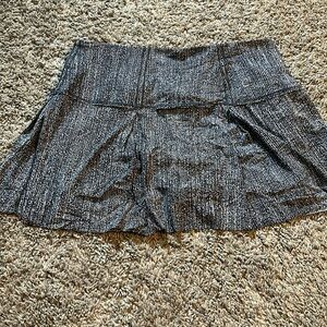 Lululemon tennis skirt